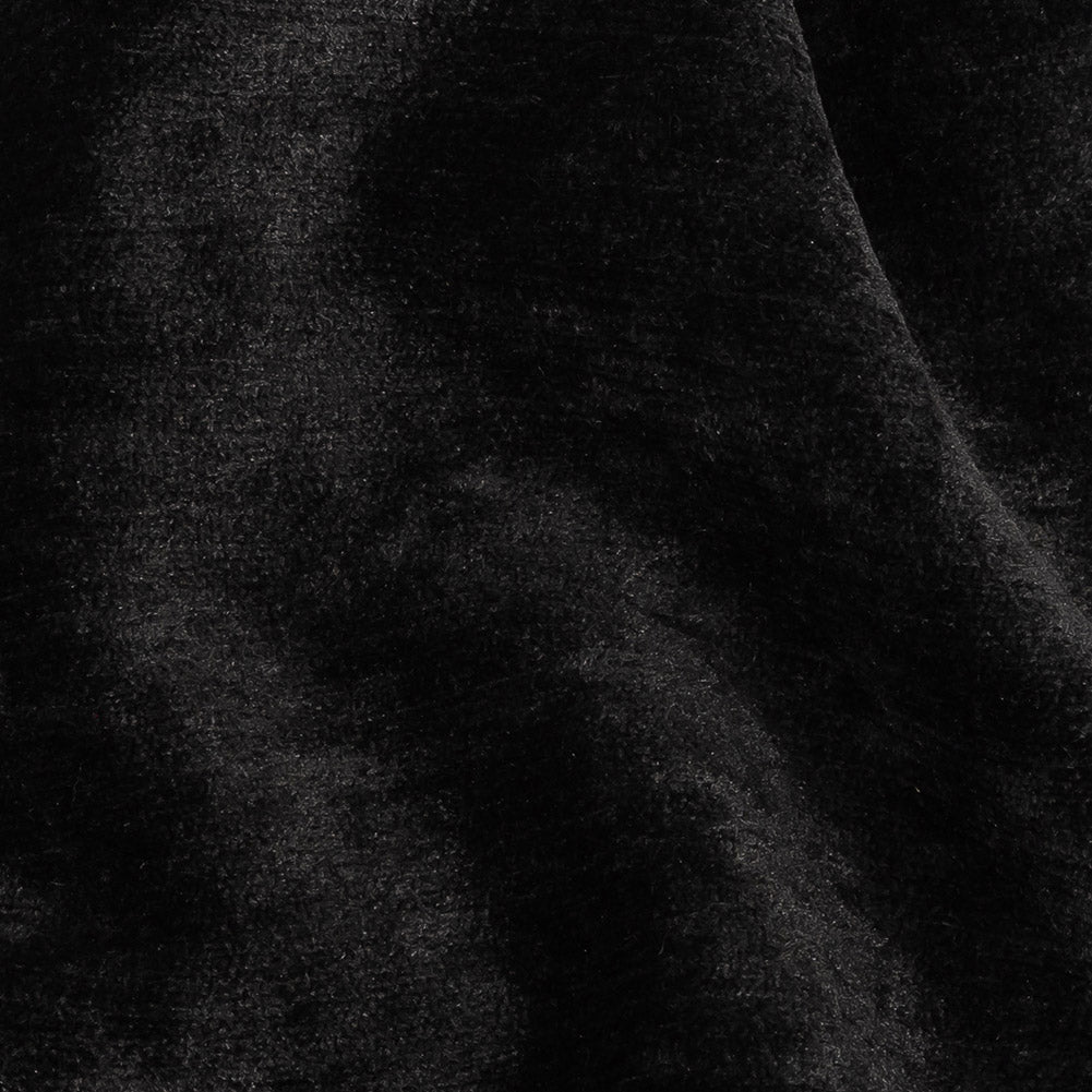 Crypton Ebony Polyester Chenille - Joann Fabrics