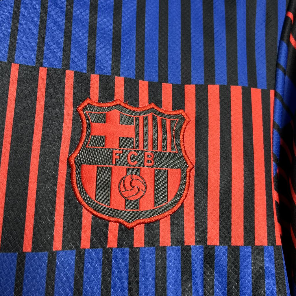 2024/2025 Barcelona Fourth Pre-Match Football Shirt 1:1 Thai Quality