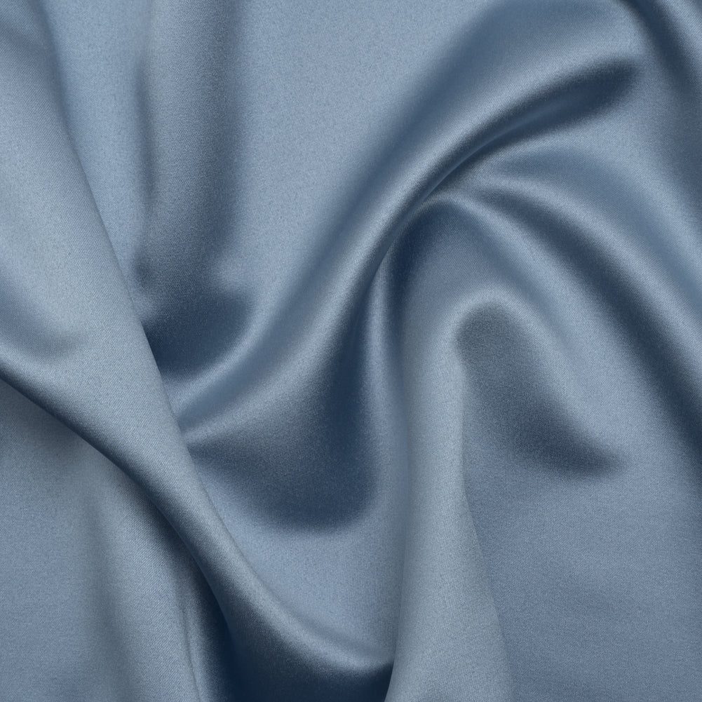 Polyester Satin - Desert Blue - Reverie Collection - Joann Fabrics