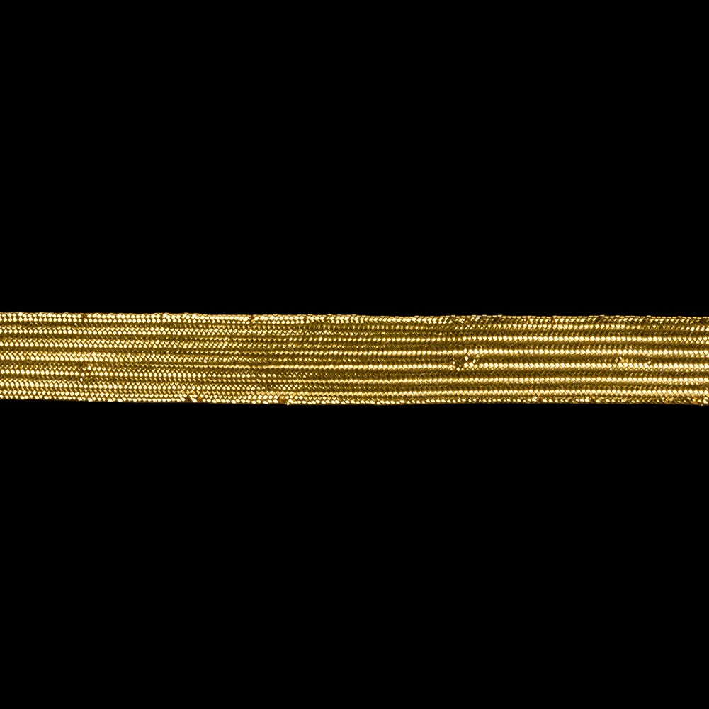 Metallic Braid - 0.375