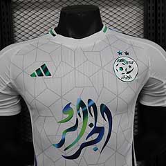 2025/2026 Player Version Algeria National Team Special Edition Football Shirt 1:1 Thai Quality
