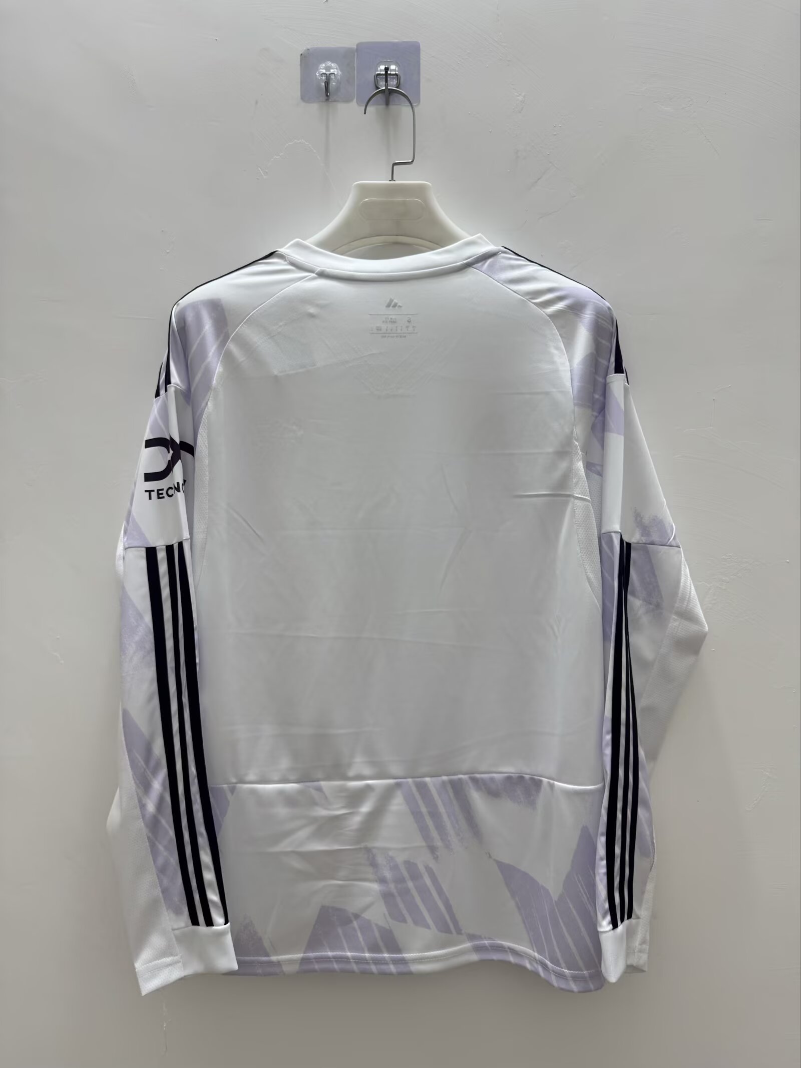 2025/2026 Long Sleeves Manchester United Away Soccer Football Jersey 1:1 Thai Quality