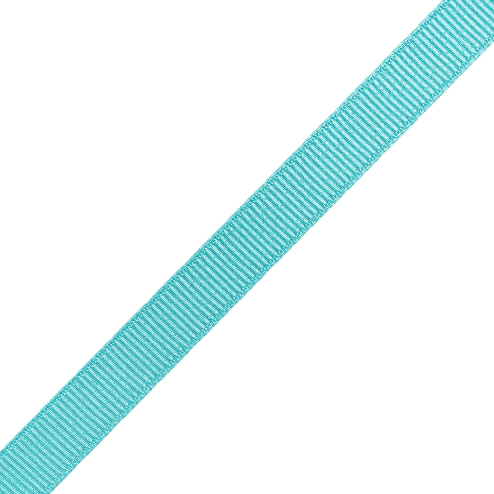 Grosgrain Ribbon - 10mm - Turquoise - Joann Fabrics