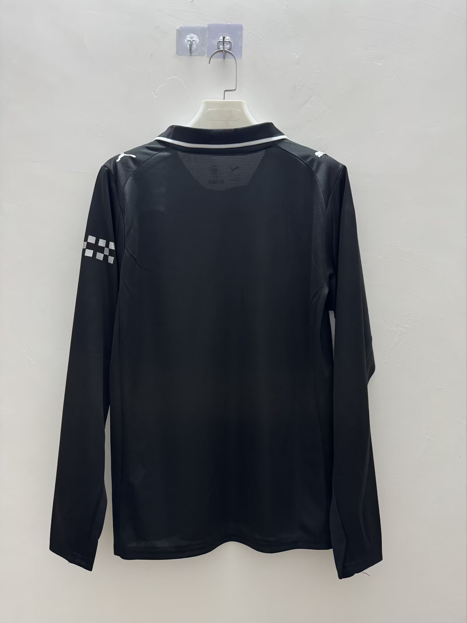2025/2026 Long Sleeves Manchester City Away Football Jersey 1:1 Thai Quality