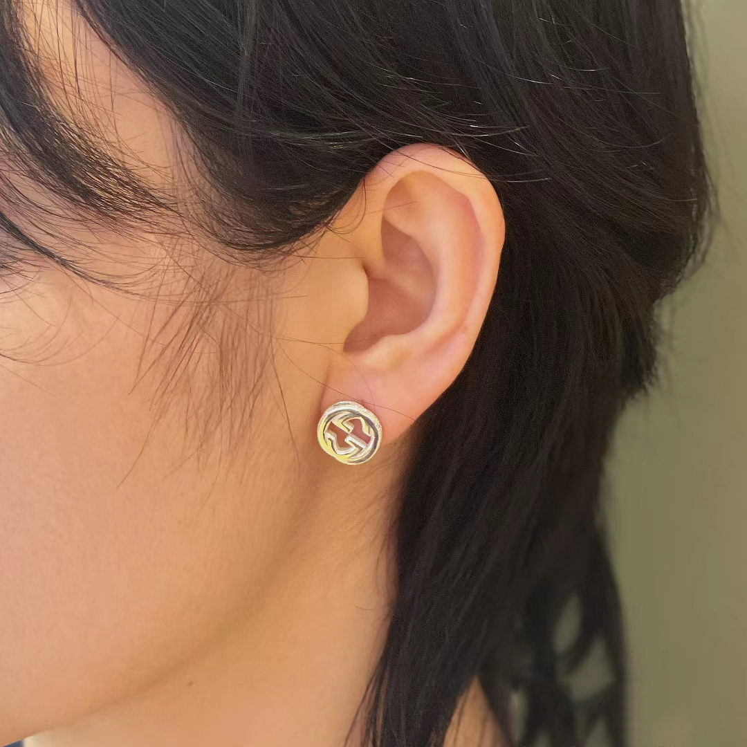 【グッチ】ピアス 1009-1-10