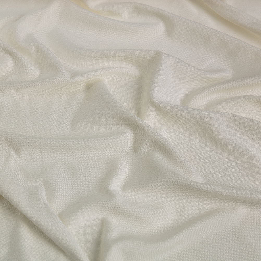 Ralph Lauren Ivory Rayon Jersey - Joann Fabrics