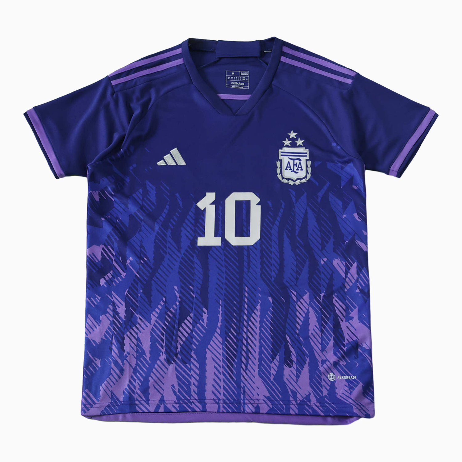Retro Argentina 2022 Away Jersey - UnitedFutballJersey