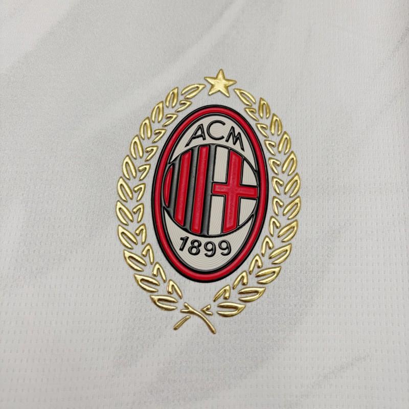 AC Milan 2026 White Away Football Shirt | S–4XL