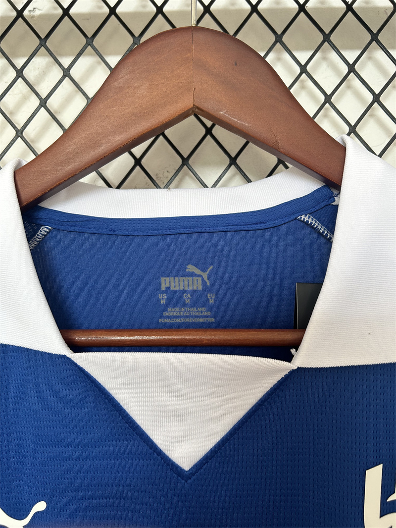 2024/2025 Al-Hilal Saudi 67th Anniversary Edition Football Shirt 1:1 Thai Quality