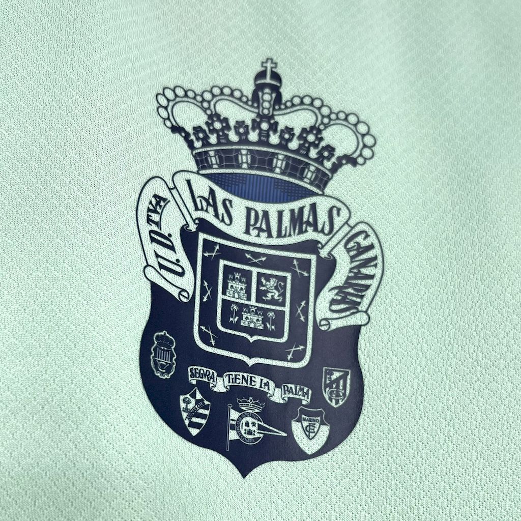 2024/2025 UD Las Palmas Third Away Football Shirt 1:1 Thai Quality