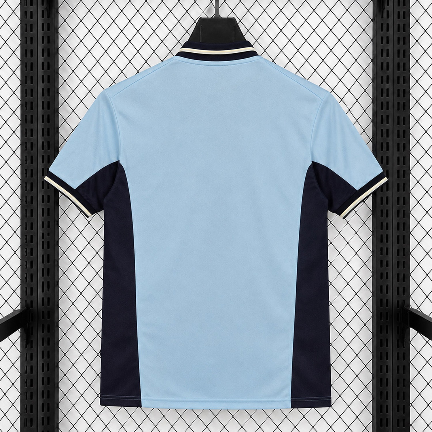 Retro Celta Vigo 1999-00 Home European Jersey - UnitedFutballJersey