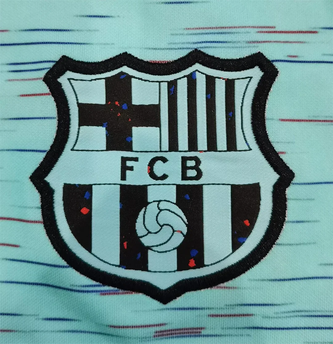 2023/2024 Barcelona Third Away Jersey