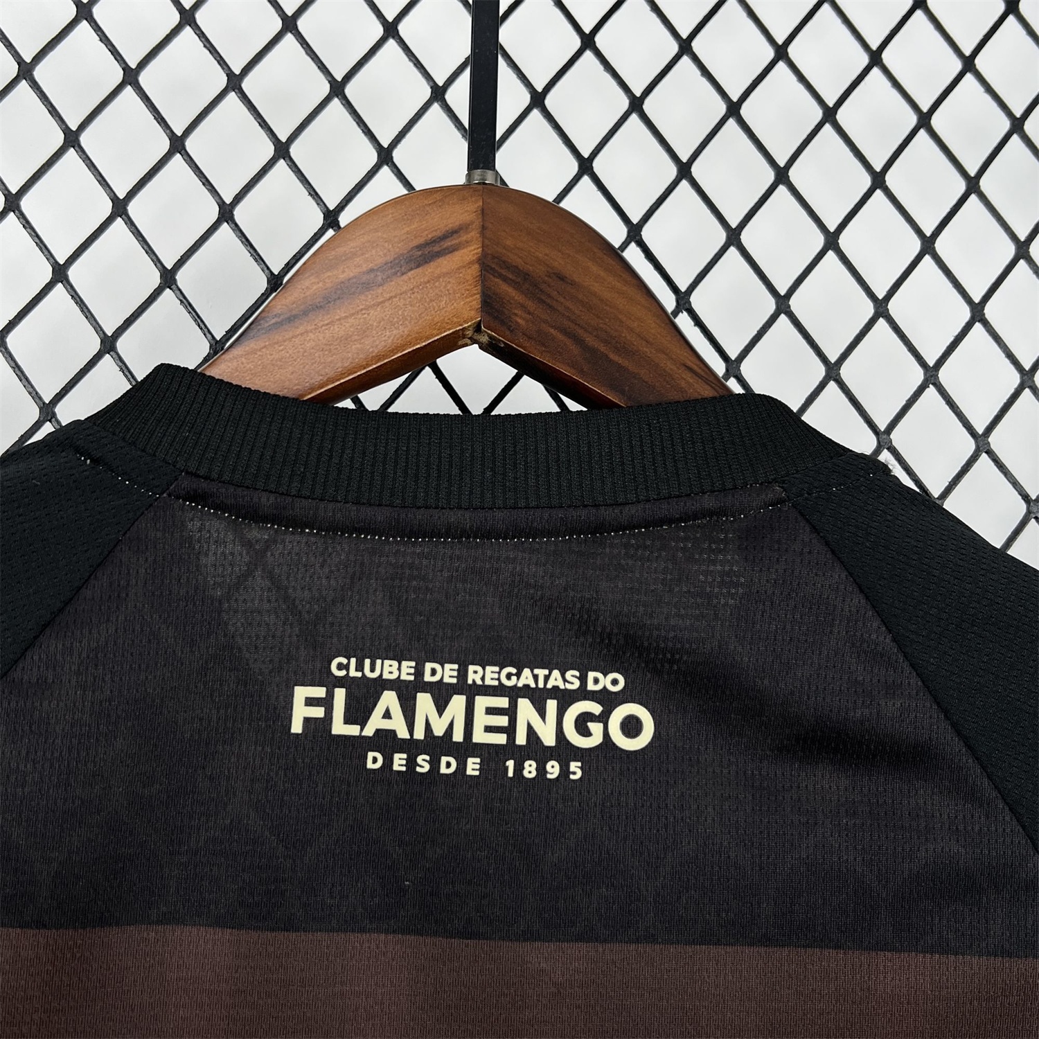 Women's Flamengo 25-26 Brown And Black Special Jersey - UnitedFutballJersey