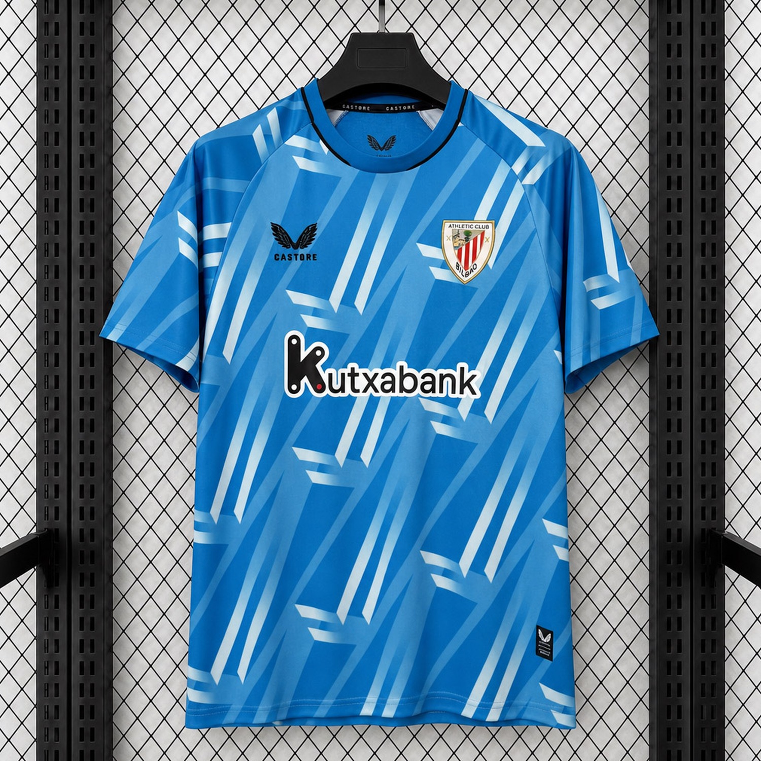 Athletic Bilbao 26-27 Third Jersey - Fans Version - UnitedFutballJersey