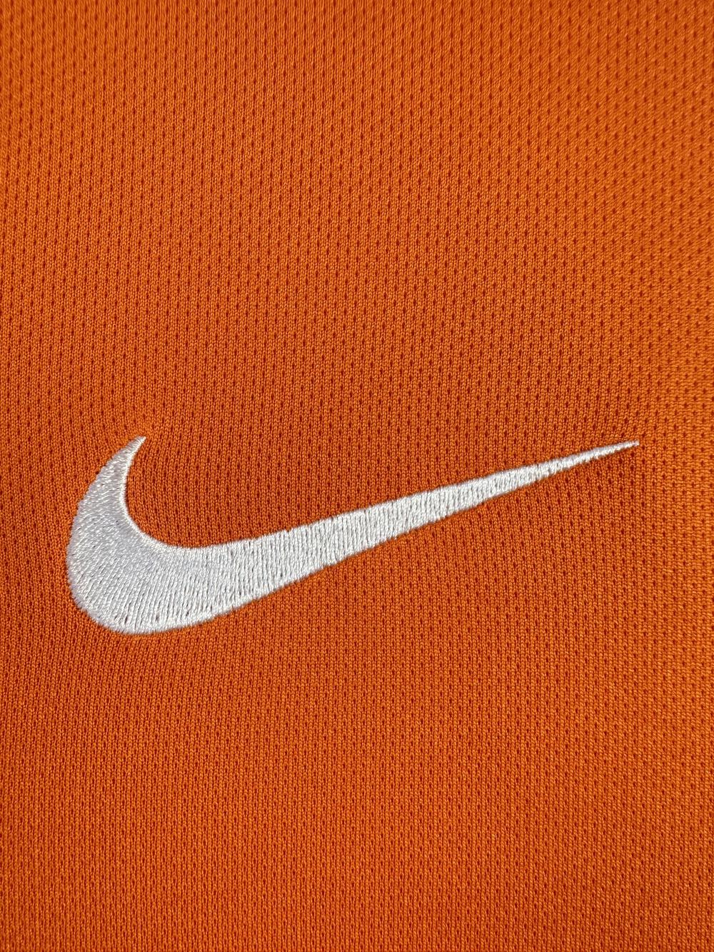 2014 Retro Netherlands Home Football Shirt 1:1 Thai Quality