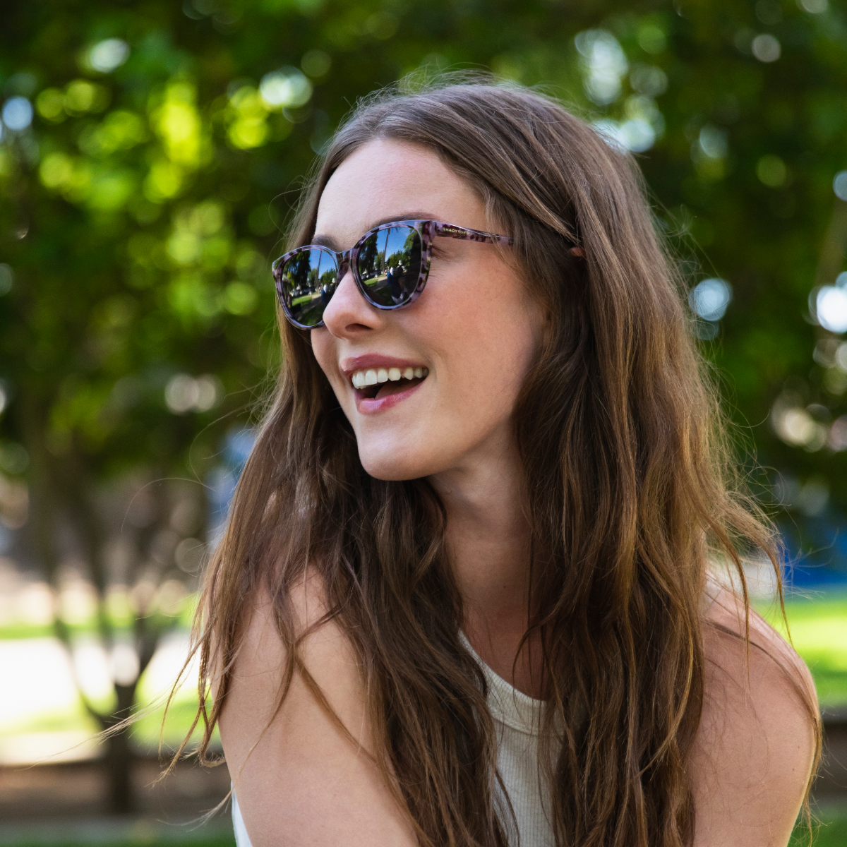 Paloma – Blush Tortoise Polarized