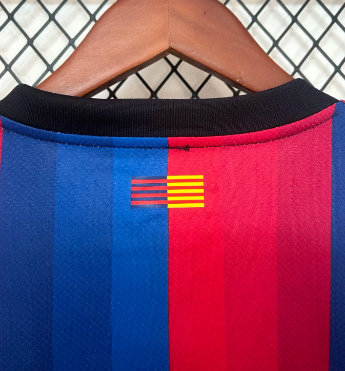 2026/2027 Barcelona Home Football Jersey 1:1 Thai Quality