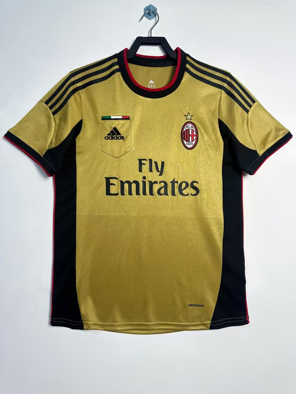2013/2014 Retro AC Milan Away Football Shirt 1:1 Thai Quality