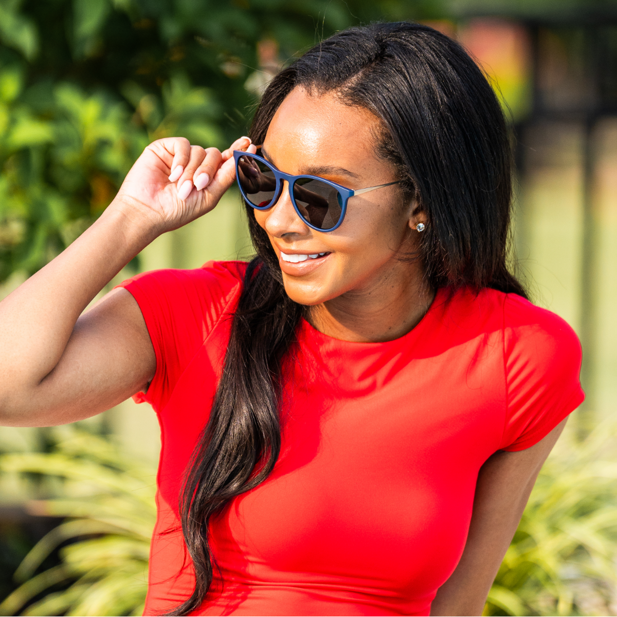 Allure – Liberty Blue Polarized