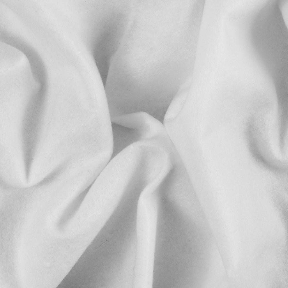 Acrylic Felt - White - Robin Collection - Joann Fabrics