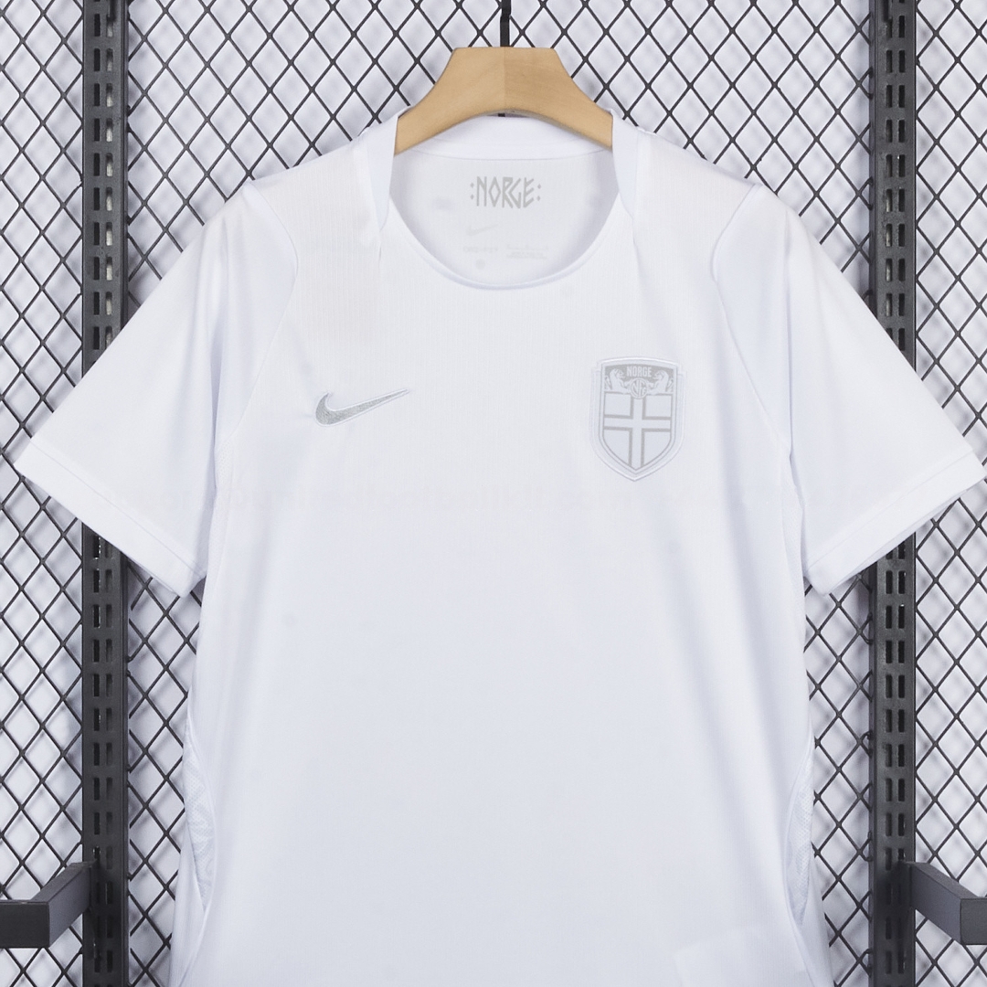 Norway 2026 Third Jersey - Fans Version - UnitedFutballJersey