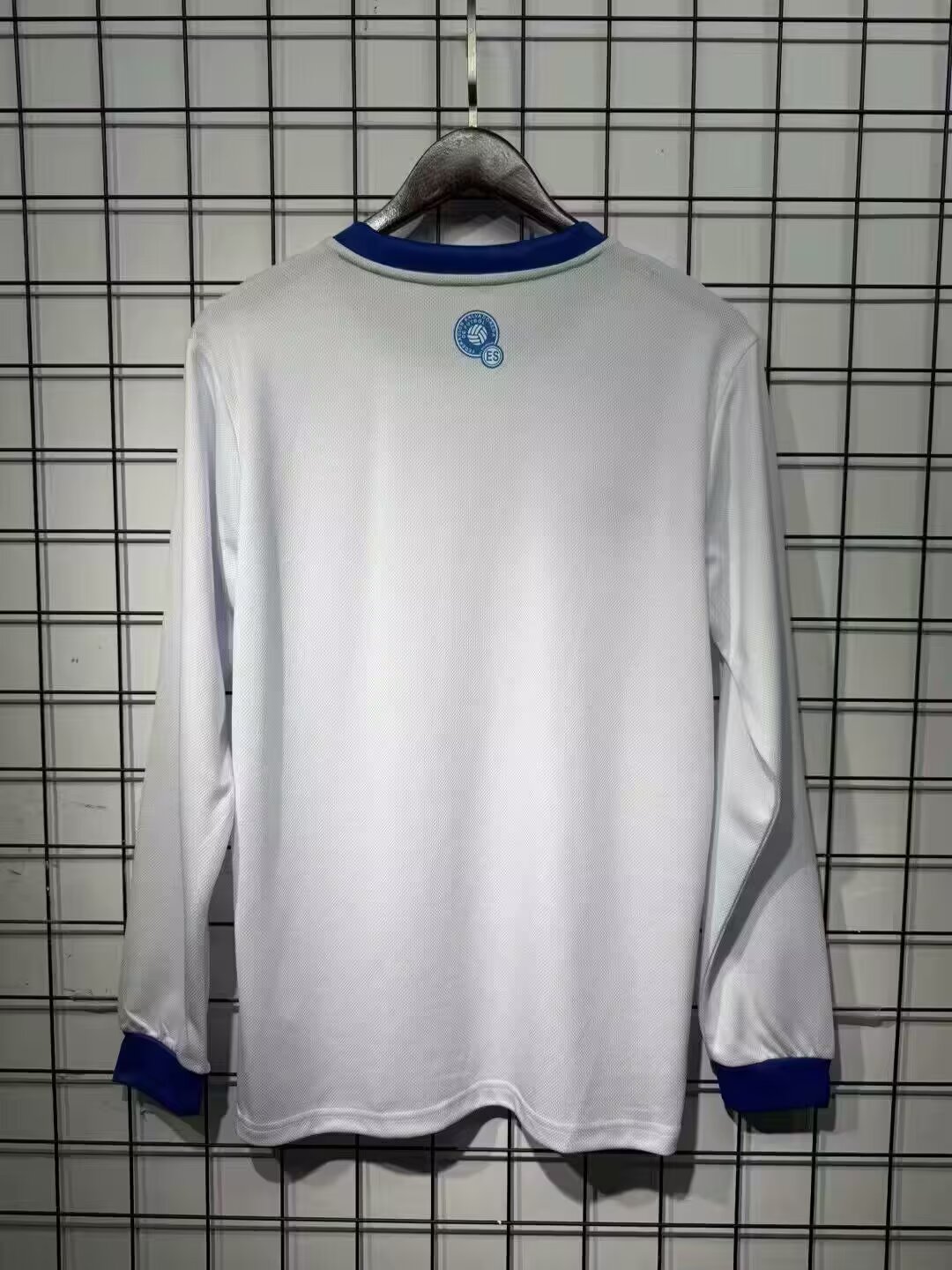 2025/2026 Long Sleeve El Salvador Away Football Jersey 1:1 Thai Quality