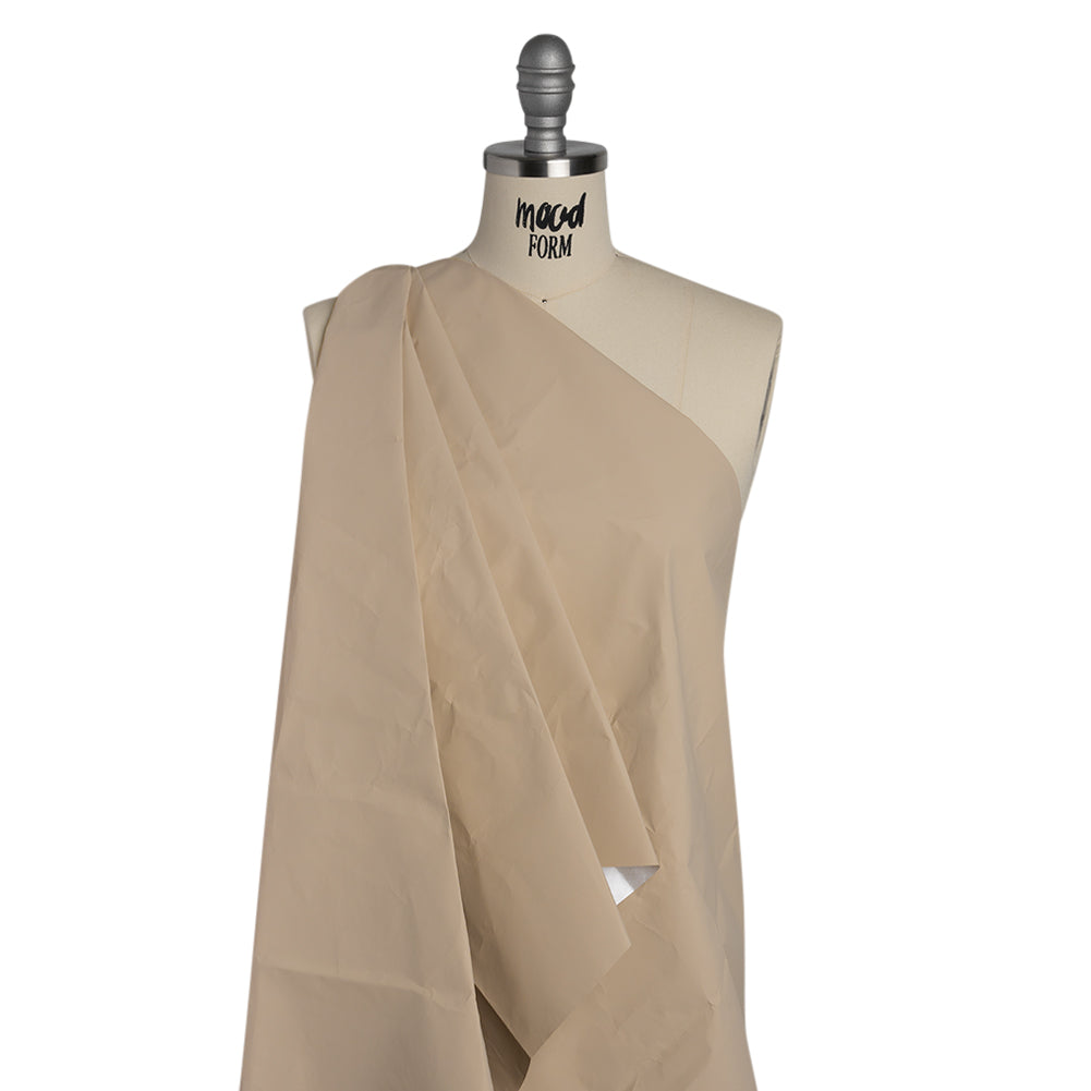 PU Coated Tyvek - Matte Beige - Joann Fabrics