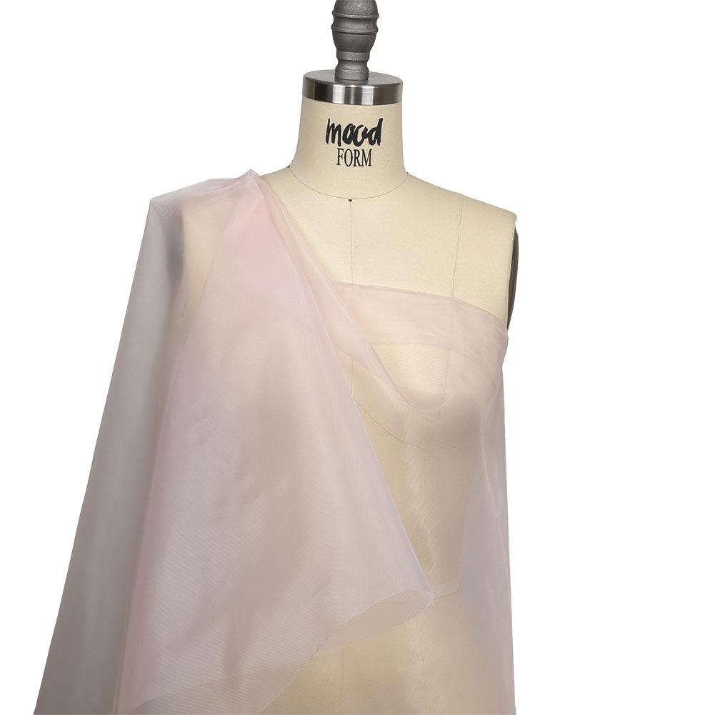 Stiff Polyester Organdy - Pinkesque - Rhiannon Collection - Joann Fabrics