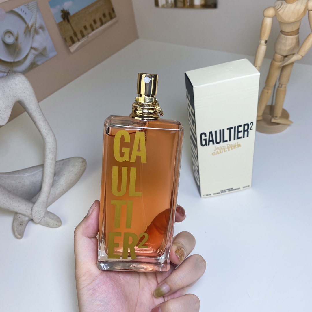 Jean Paul Gaultier Gaultier² for Men 100ml | Classic Woody Aromatic Scent