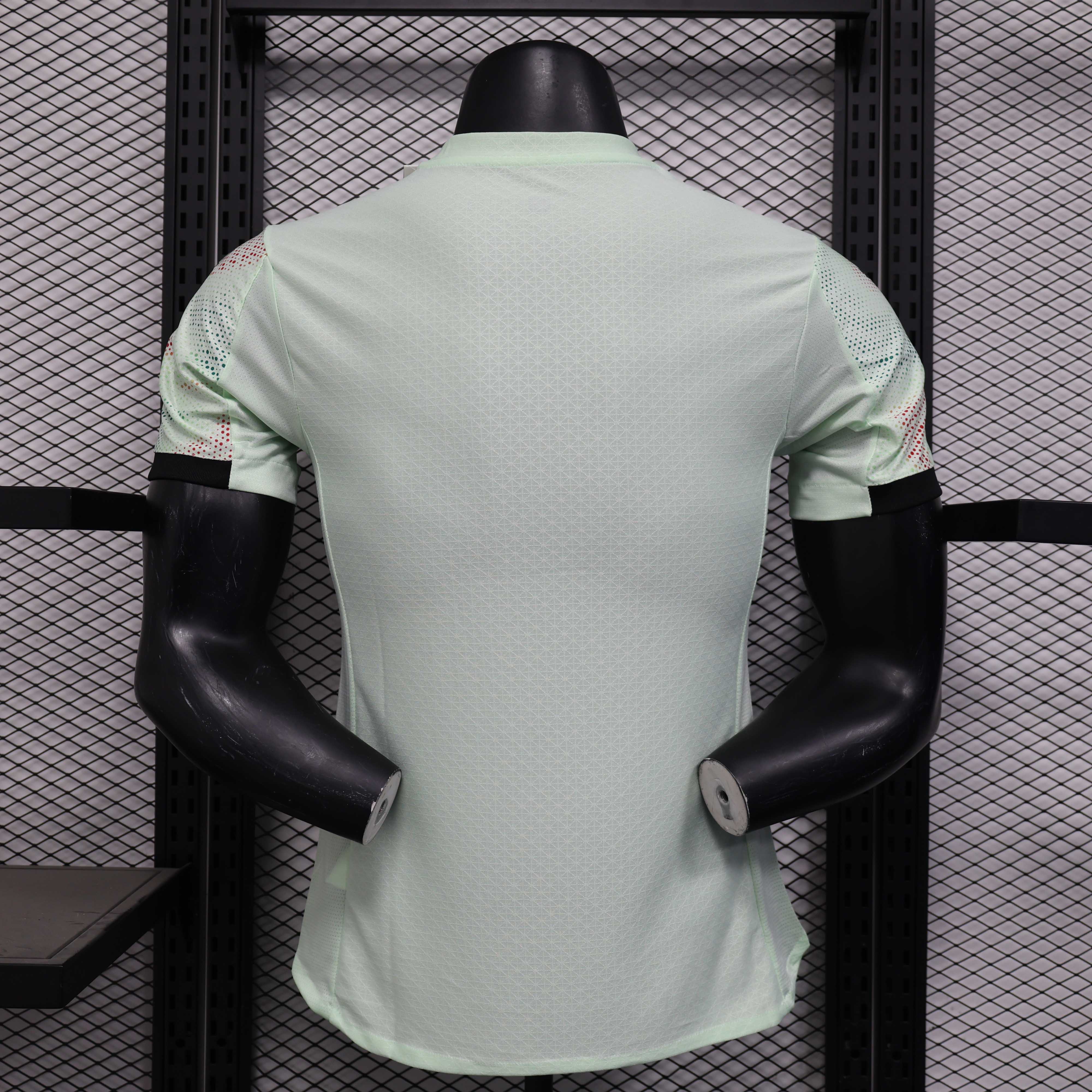 2025/2026 Player Version Portugal Pre-match uniform Football Jersey 1:1 Thai Quality