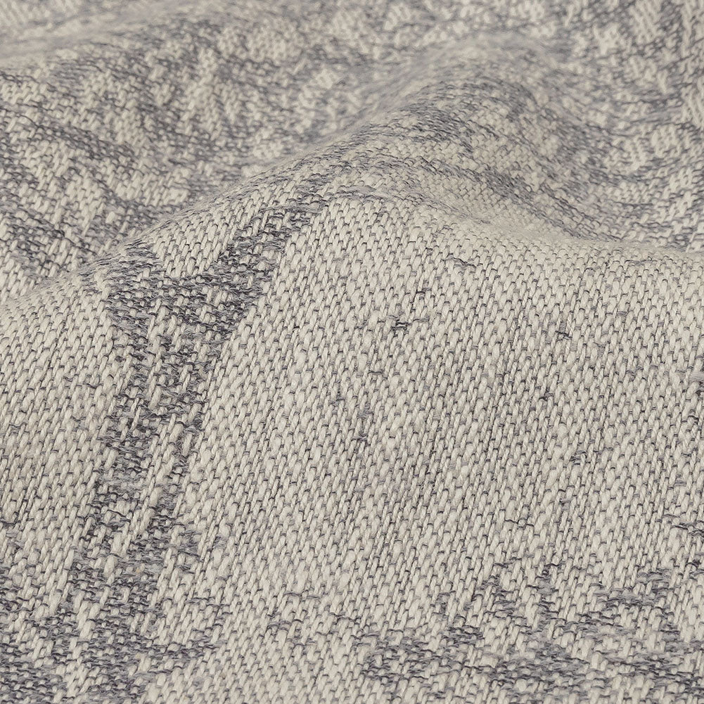 Drapery Jacquard Panel - Haze Antelope in the Wild - British Imported - Joann Fabrics