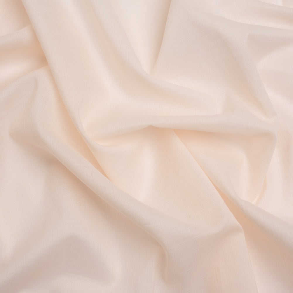 Famous Australian Designer Pale Coral Cotton Voile - Joann Fabrics