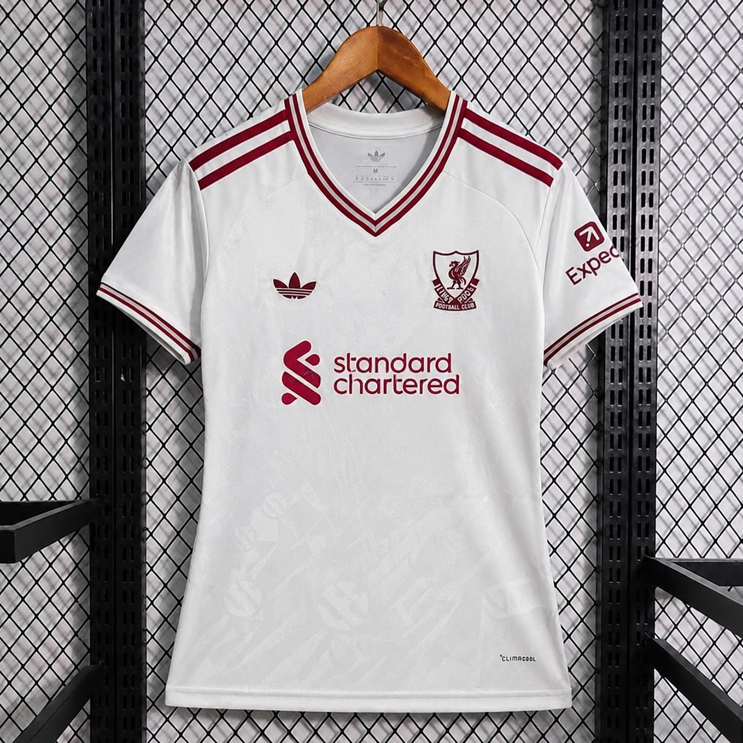 Women's Liver.pool 26-27 Away Jersey - Fans Version - UnitedFutballJersey