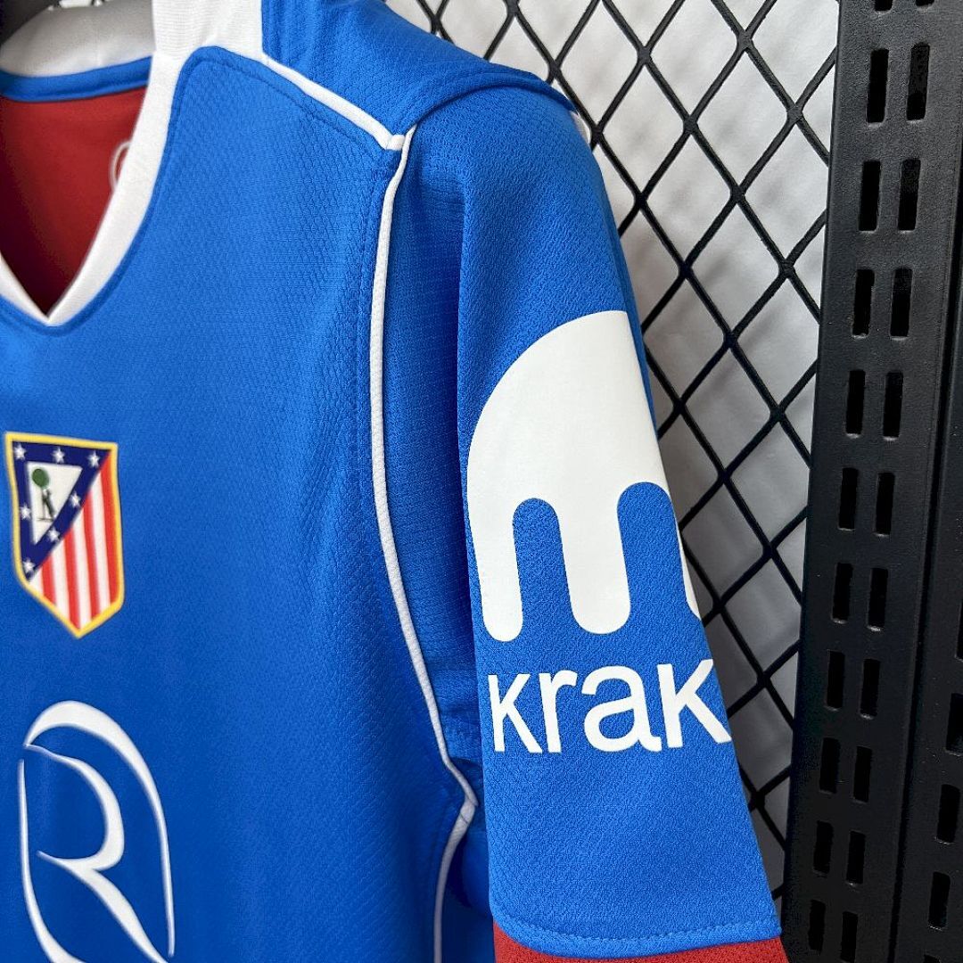 2025/2026 Atletico Madrid Third Away Football jersey 1:1 Thai quality