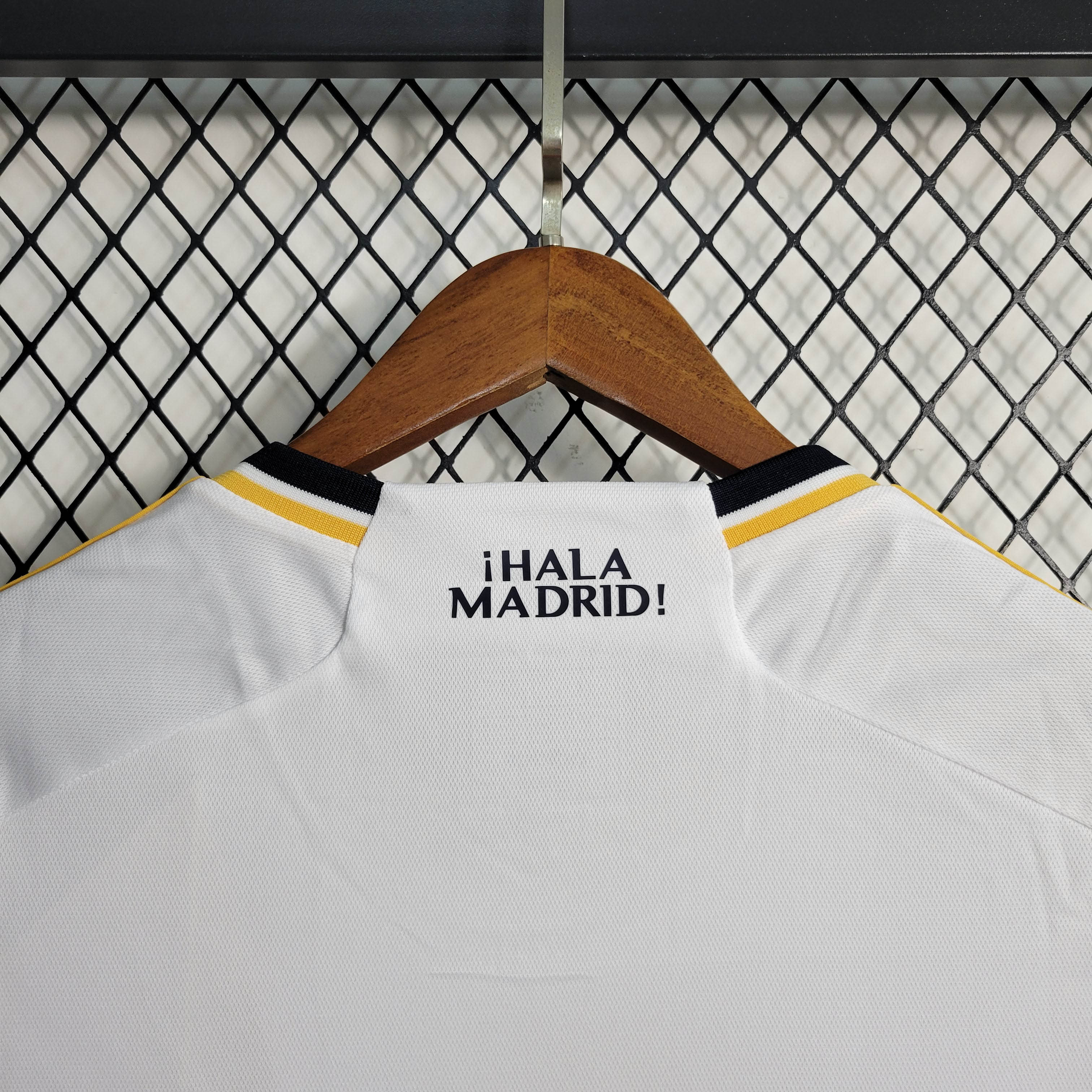 2023/2024 Real Madrid Home Football Shirt 1:1 Thai Quality