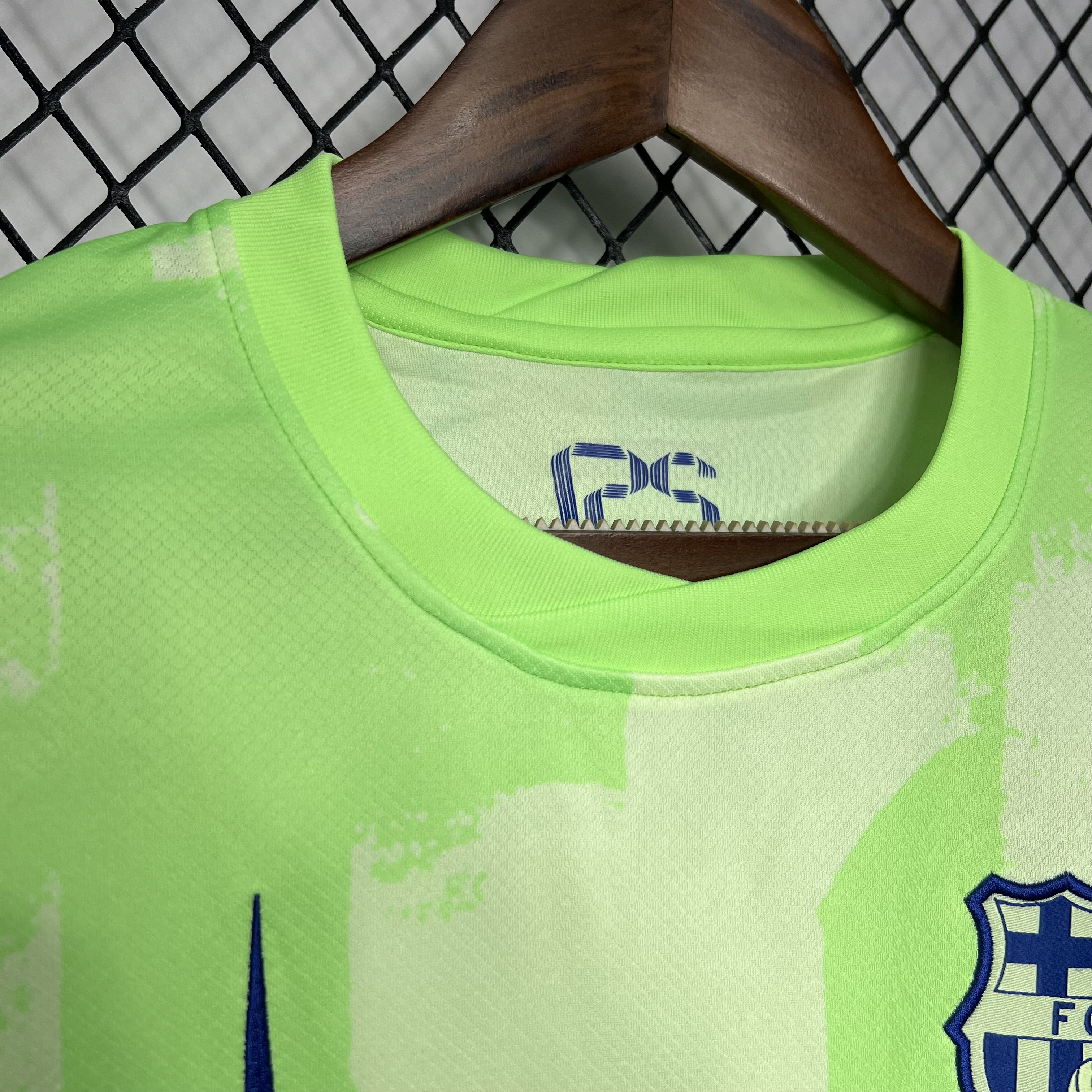2024/2025 Barcelona Third Away Football Shirt 1:1 Thai Quality