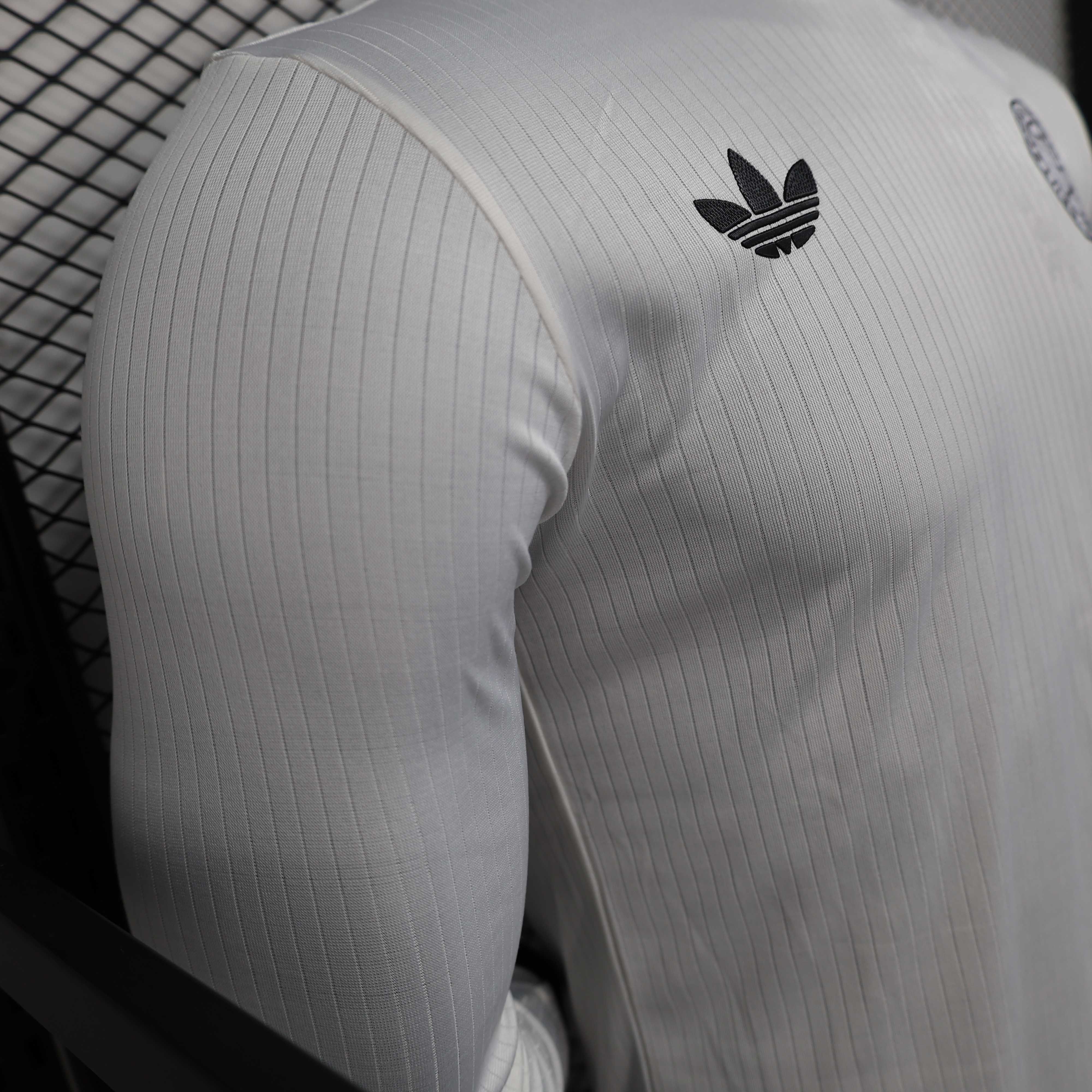 2025/2026 Player Version Long Sleeve Germany 125th Anniversary Edition Football Shirt 1:1 Thai Quality