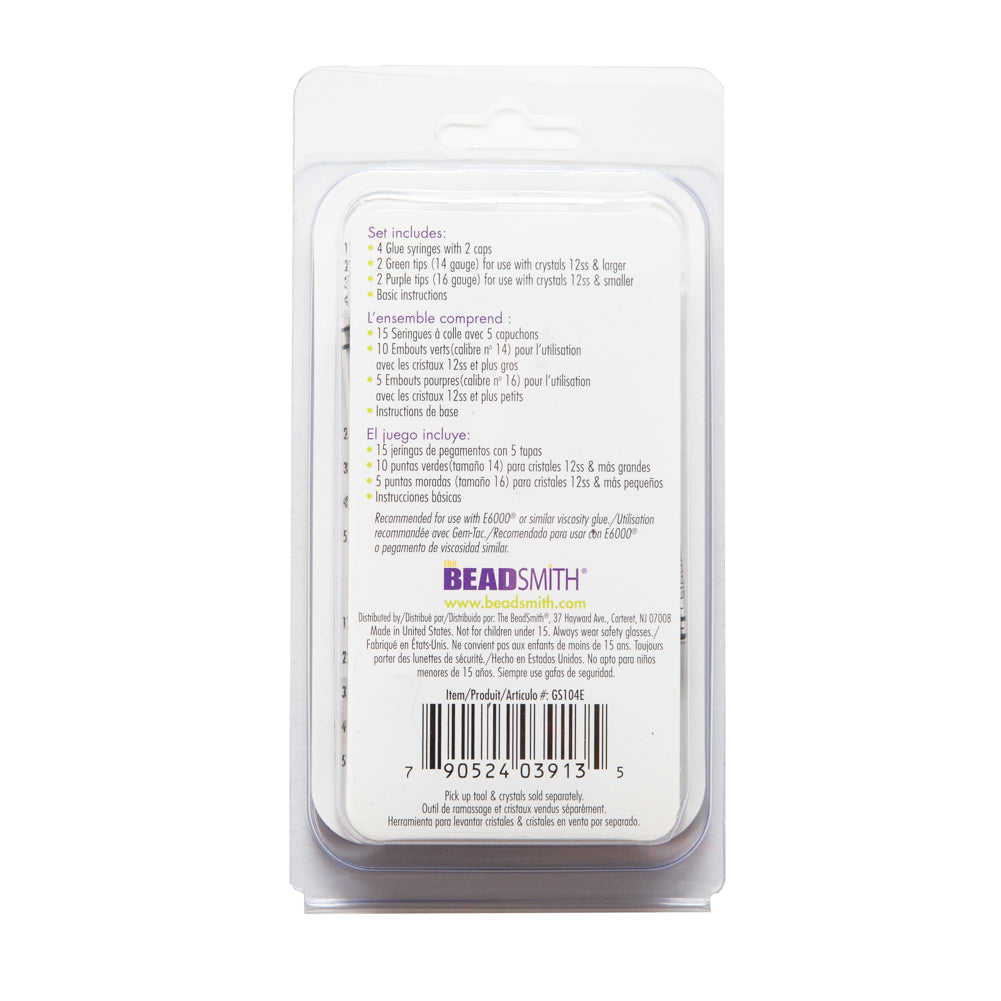 E6000 Glue Syringes for Attaching Flatbacks - Joann Fabrics