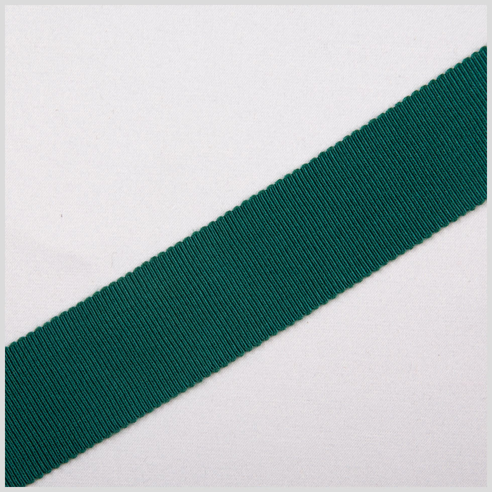 Dark Green Petersham Grosgrain Ribbon - Joann Fabrics