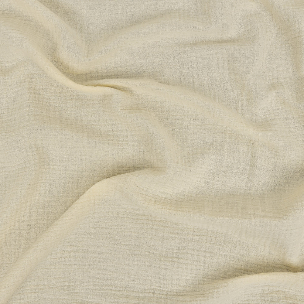 Double Cotton Gauze - Cloud Cream - Talamanca Collection - Joann Fabrics