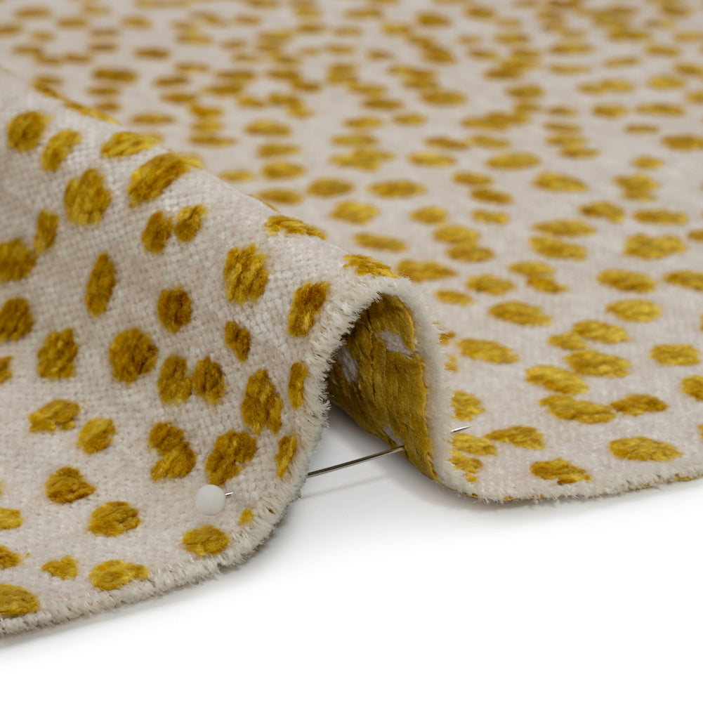 Upholstery Chenille - Bosc Spotted - Piperhill Collection - Joann Fabrics