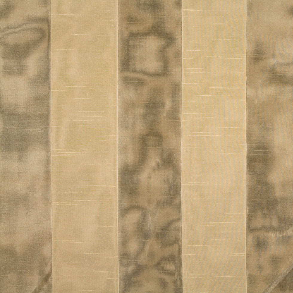 Bronze/Soft Gold Stripes Woven - Joann Fabrics