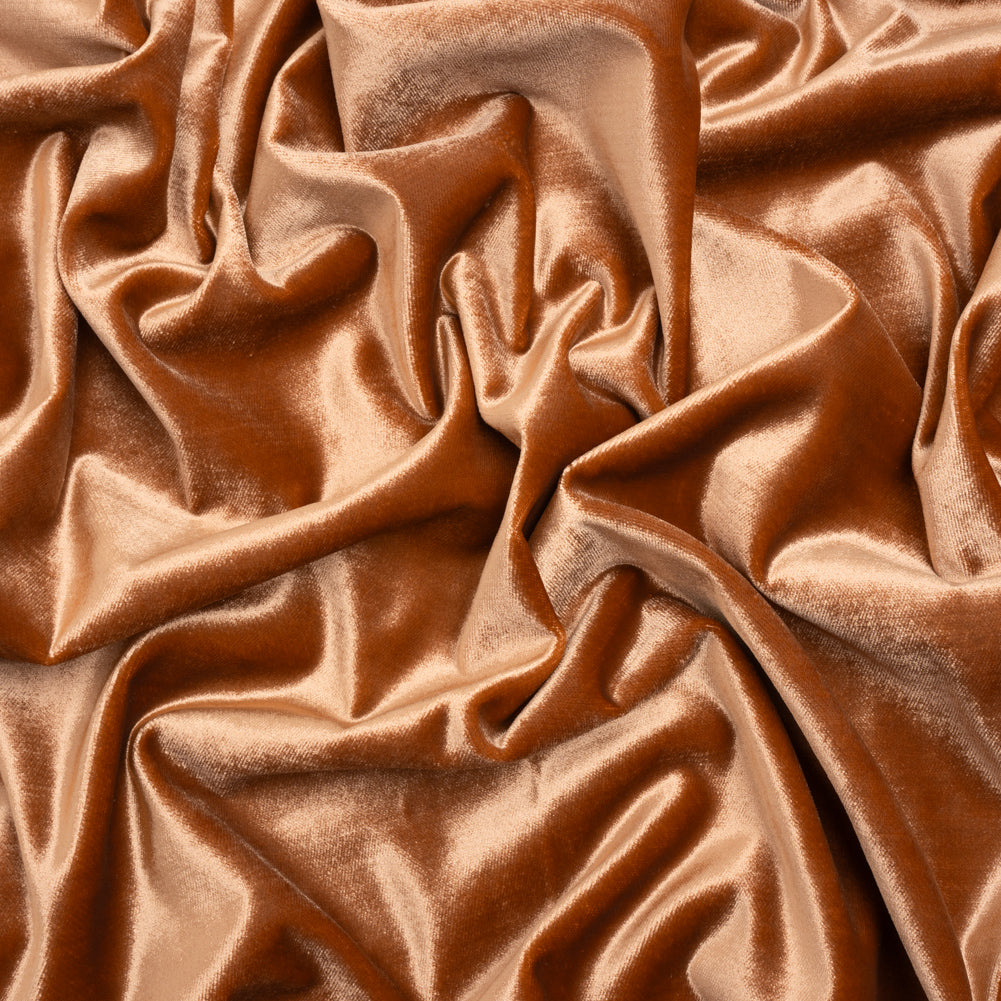 Textured Upholstery Velvet - Guava - Ainslie Collection - Joann Fabrics
