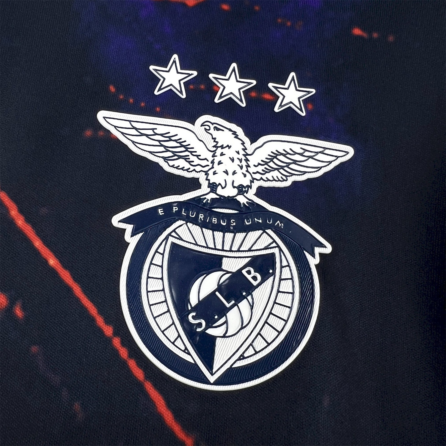 Benfica 25-26 Fourth Jersey - Fans Version - UnitedFutballJersey