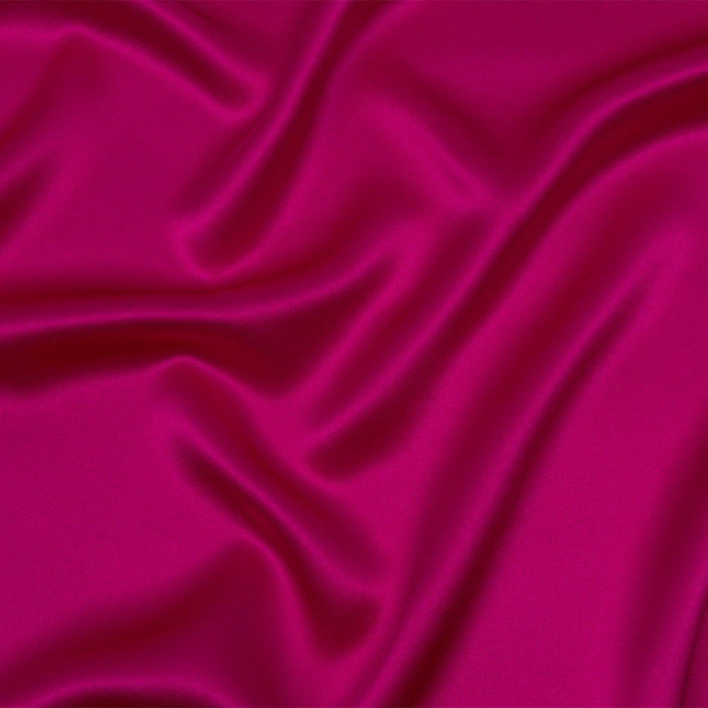 Stretch Silk Charmeuse - Magenta Haze - Premium Collection - Joann Fabrics
