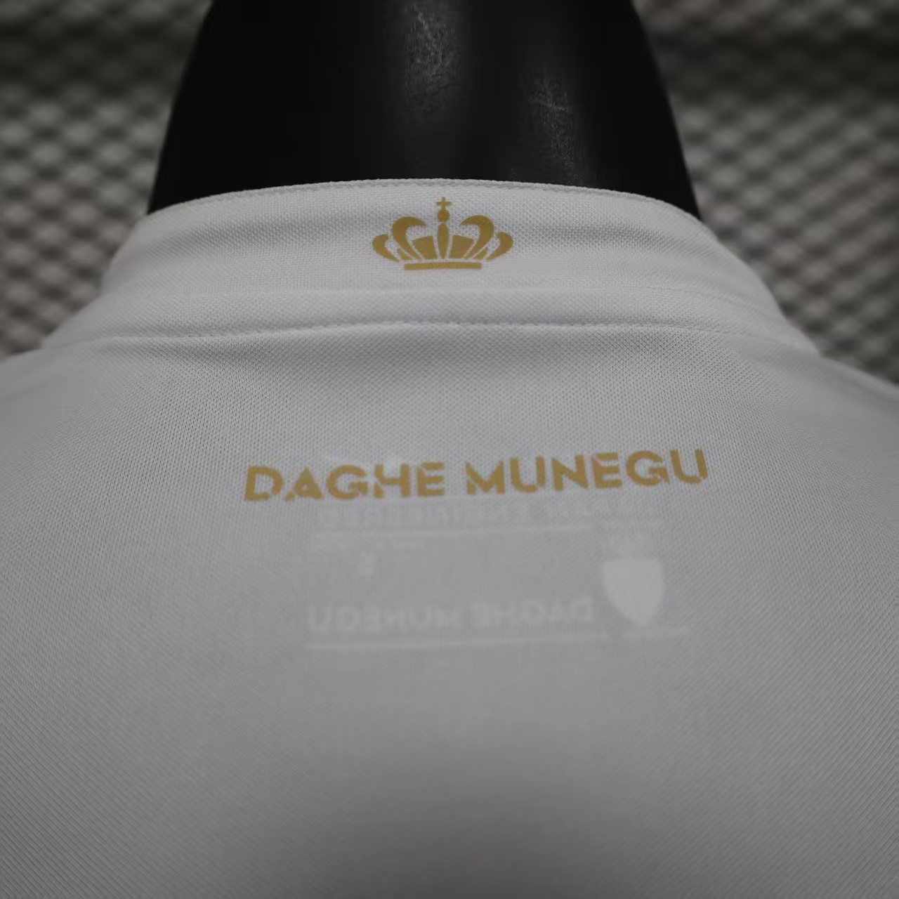 2025/2026 Player Version AS Monaco Home Football Shirt 1:1 Thai Quality