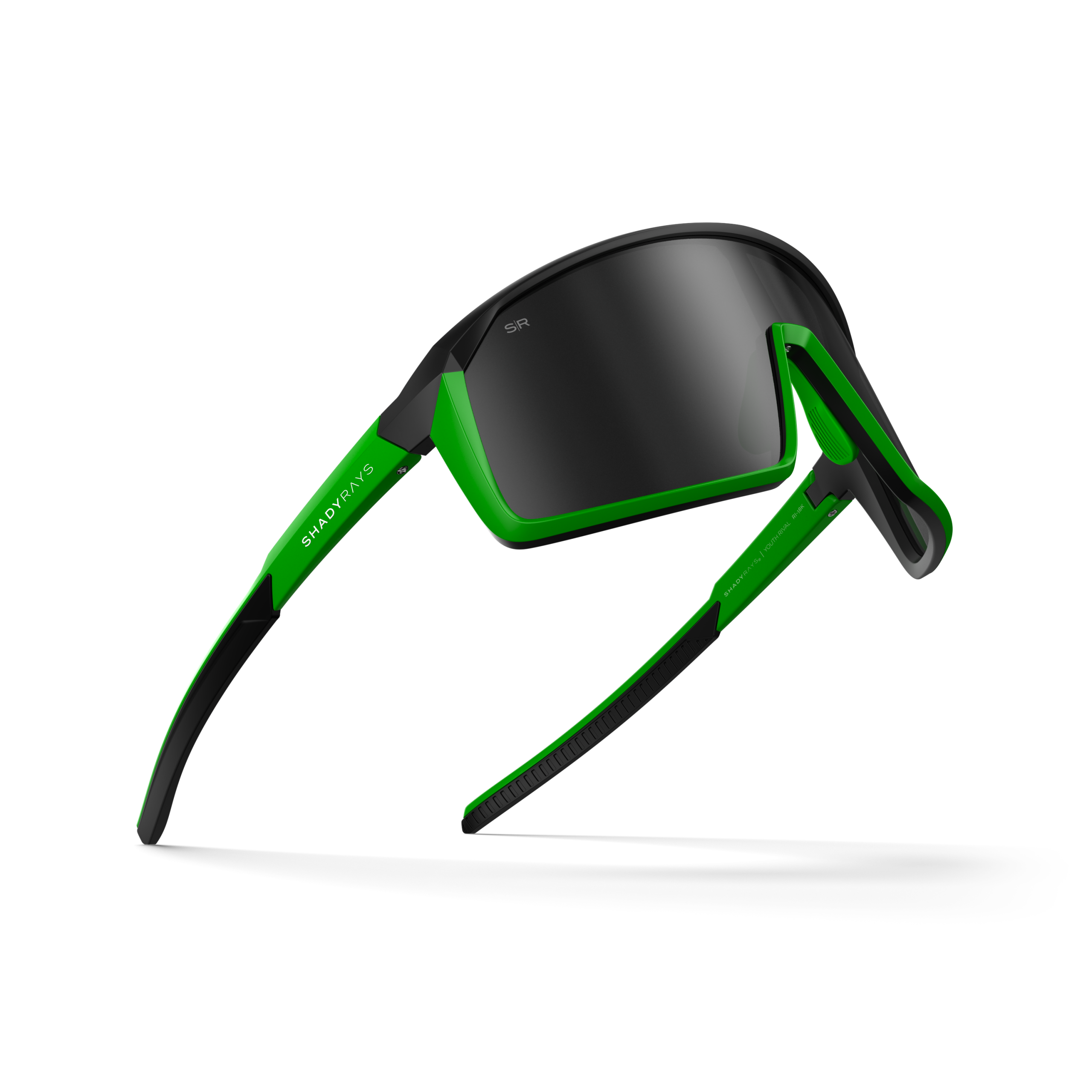 Youth Rival – Lime Black