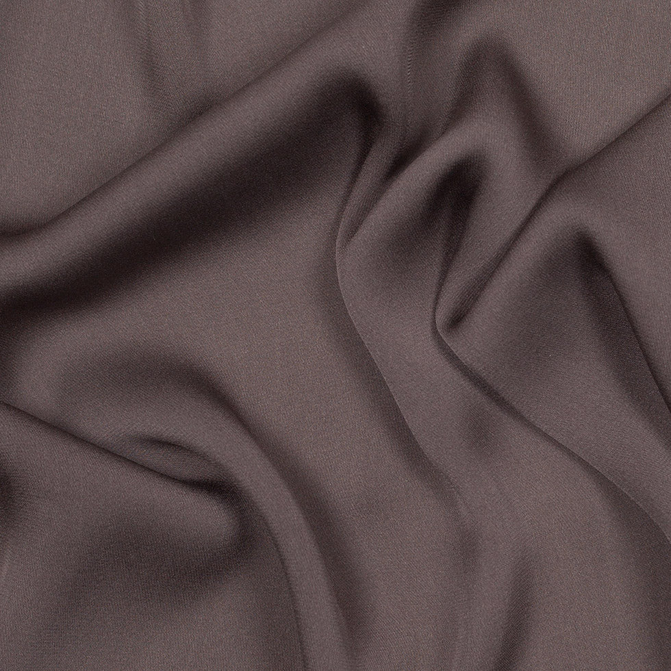 Theory Warm Bronze Silk Stretch Georgette - Joann Fabrics