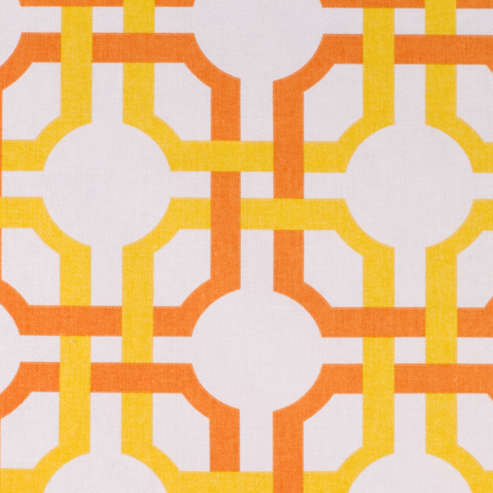 Citrus Geometric Prints - Joann Fabrics