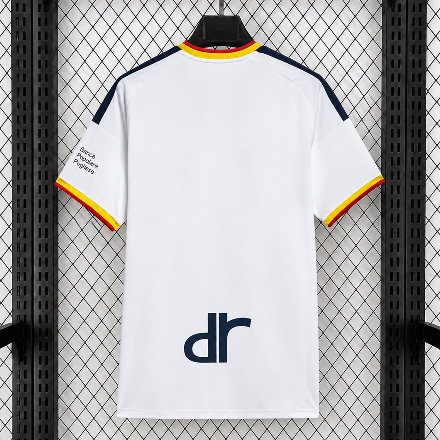Lecce 26-27 Away Jersey - Fans Version - UnitedFutballJersey
